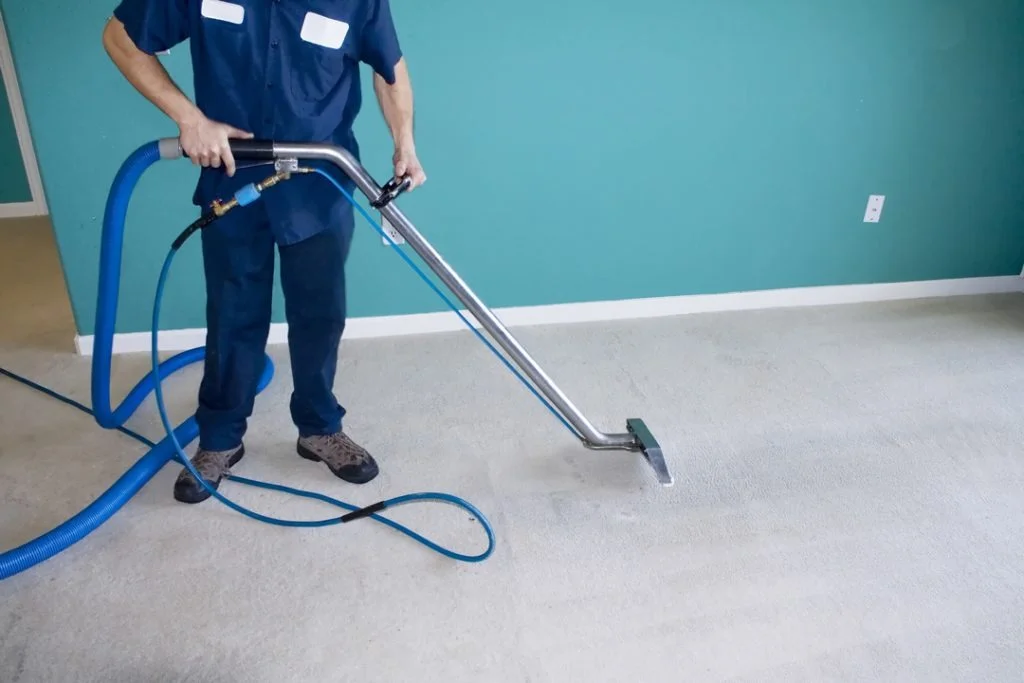 Residential Carpet Cleaning